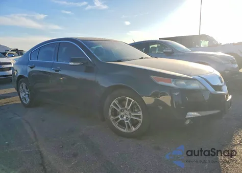 2010 Acura Tl from USA, damaged, VIN 19UUA8F26AA000152